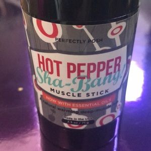 Hot pepper sha-bang muscle stick